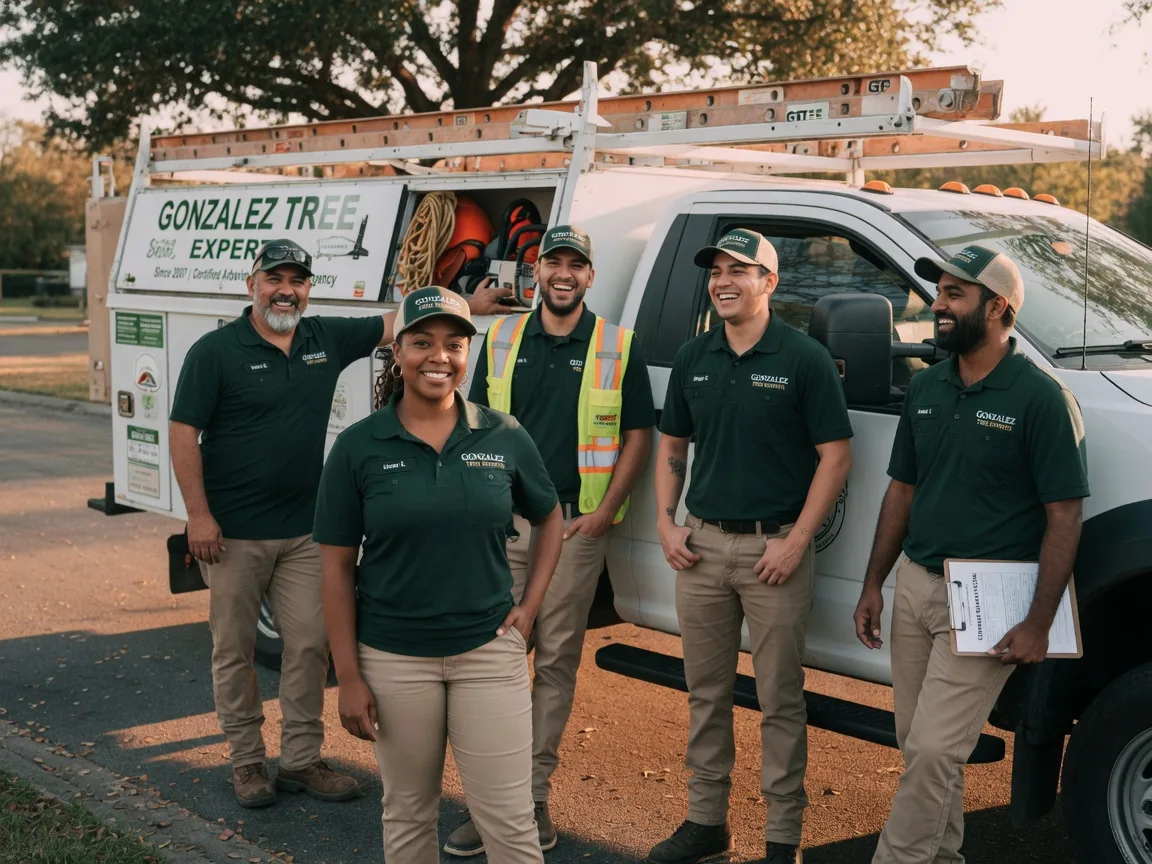 Tree Service company in Colony, KS